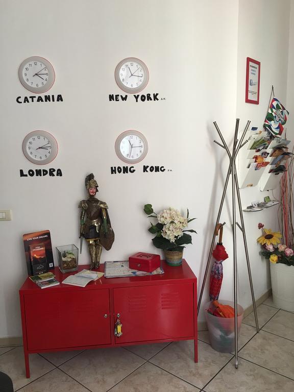 Platamone Rooms Κατάνια Εξωτερικό φωτογραφία