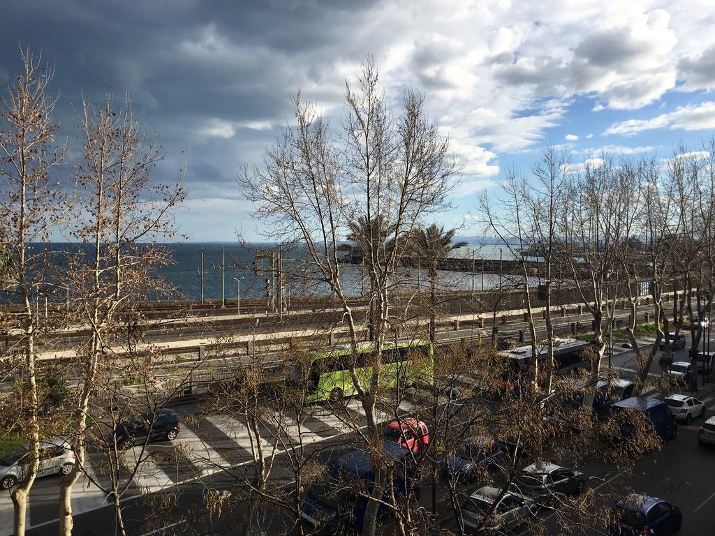 Platamone Rooms Κατάνια Εξωτερικό φωτογραφία