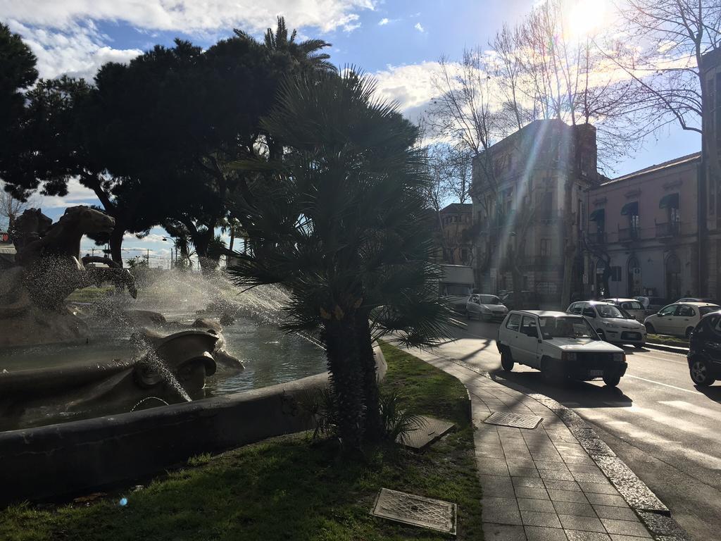 Platamone Rooms Κατάνια Εξωτερικό φωτογραφία