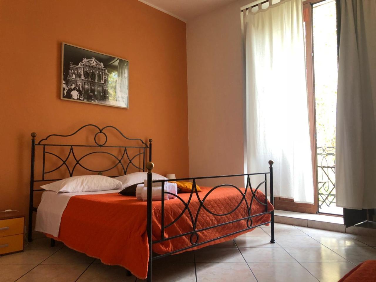 Platamone Rooms Κατάνια Εξωτερικό φωτογραφία