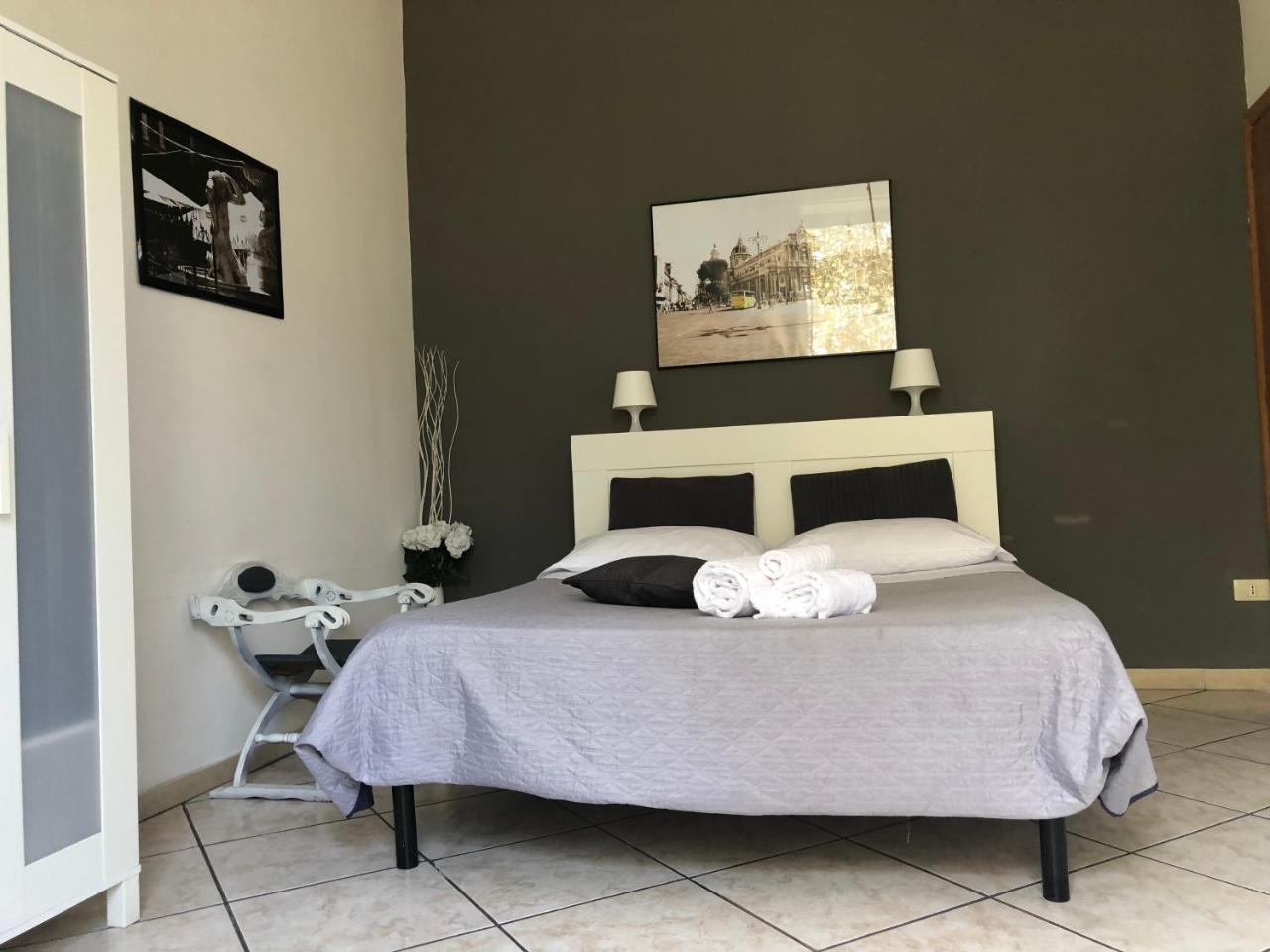 Platamone Rooms Κατάνια Εξωτερικό φωτογραφία