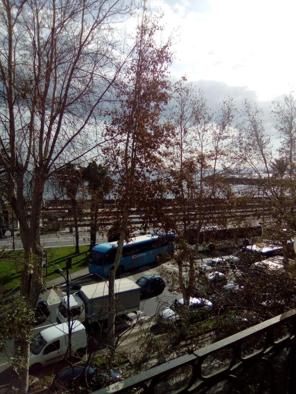 Platamone Rooms Κατάνια Δωμάτιο φωτογραφία